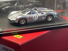 Rare LOOK SMART 1/43 LSRC090 Ferrari 330P 1965 SEBRING 12H (AMR BBR MFH)