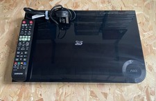 Samsung BD-H8500M 3D Blu-Ray DVD Player Freeview With Remote, Full Setup A33