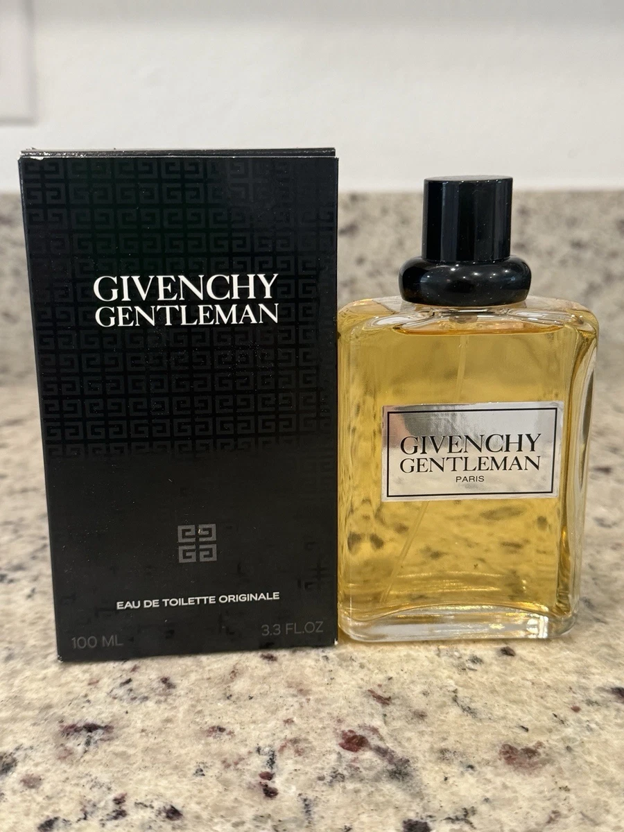 Givenchy 纪梵希绅士男士淡香水| eBay