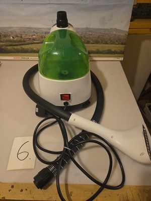 Kleiderdampfer ( Schnäppchen) KMS-S618 gebraucht, ohne Karton., nicht komplett. , 100% funktioniert