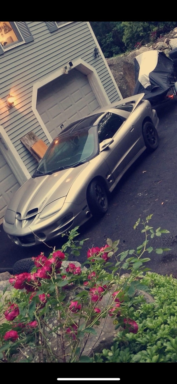 1999 Pontiac Firebird for sale in Derry New Hampshire