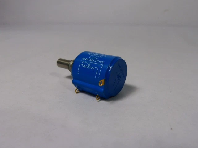 Bourns 3500S-2-104L Potentiometer 100KOHM NOP - Image 2 of 3