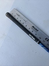 Manche De Driver Grafalloy Blue 60 Graphite – Édition Limitée – 46" Extra Rigide