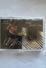 1999-00 Fleer Mystique - Feel the Game Brian Grant