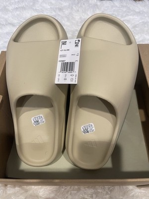 Adidas Adidas Yeezy Slide Bone (100% Authentic) FZ5897 Sizes 5-12 | Brand New |