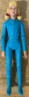 Vintage 1960's Marx Josie West - Best Of The West Action Figure - 9 Inches Tall