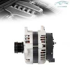 Alternator 150A CW 5-Groove For Mercedes-Benz CLA250 GLA250 4Matic Base 2.0L L4