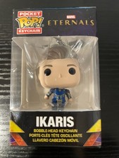 Pocket Pop! Llavero: Marvel Eternals - Ikaris