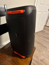 JBL PartyBox 110 Portable Party Speaker Black PARTYBOX110