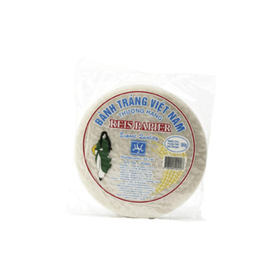 HS Vietnamesisches Reispapier ø 22 cm, 500g