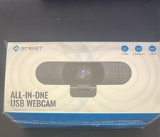 Emeet HD Webcam eMeet C980 Pro  - Black