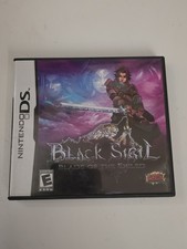 Black Sigil: Blade of the Exiled - Nintendo DS - No Manual 