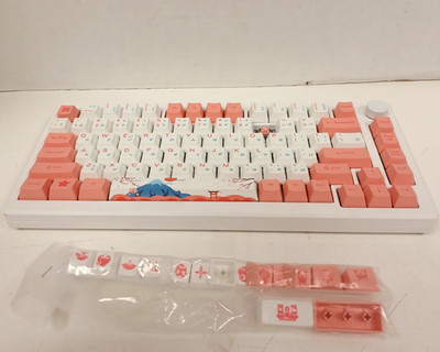 AKKO MOD007B HE PC Tokyo Edition Wireless Compact Mechanical Keyboard - NO BOX 4