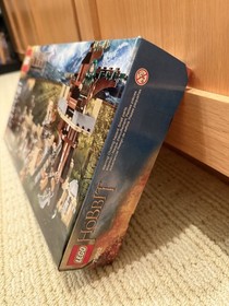 LEGO The Hobbit: Mirkwood Elf Army (79012) - BRAND NEW UNOPENED