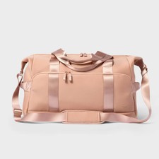 Softside Weekender Duffel Bag - All In Motion - Mocha