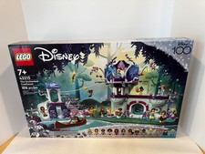 LEGO Disney The Enchanted Treehouse 43215 Dis...