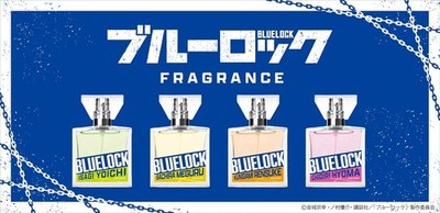 primaniacs Blue Lock Perfume 30ml   Select Isagi/Bachira/Nagi/Rin/Barou Japan
