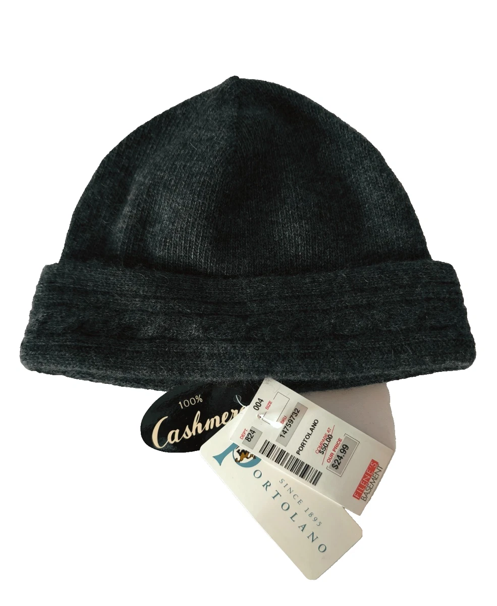 Portolano 100% Cashmere Hats for Women | eBay display picture 1