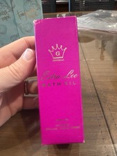 Vintage Estra Lee Bath Oil 2 oz w/ Box Goodier Dallas Texas Imperial
