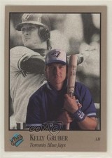 1992 Studio Kelly Gruber #255 0b5