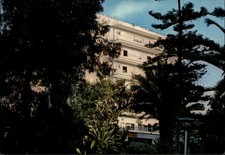 Hotel Miramar Puerto de la Cruz Tenerife Spain vintage postcard v419