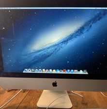 Apple iMac 21.5" Late 2013 Intel Core i5- 2.70GHz 8GB RAM 1TB HDD - Parts Only