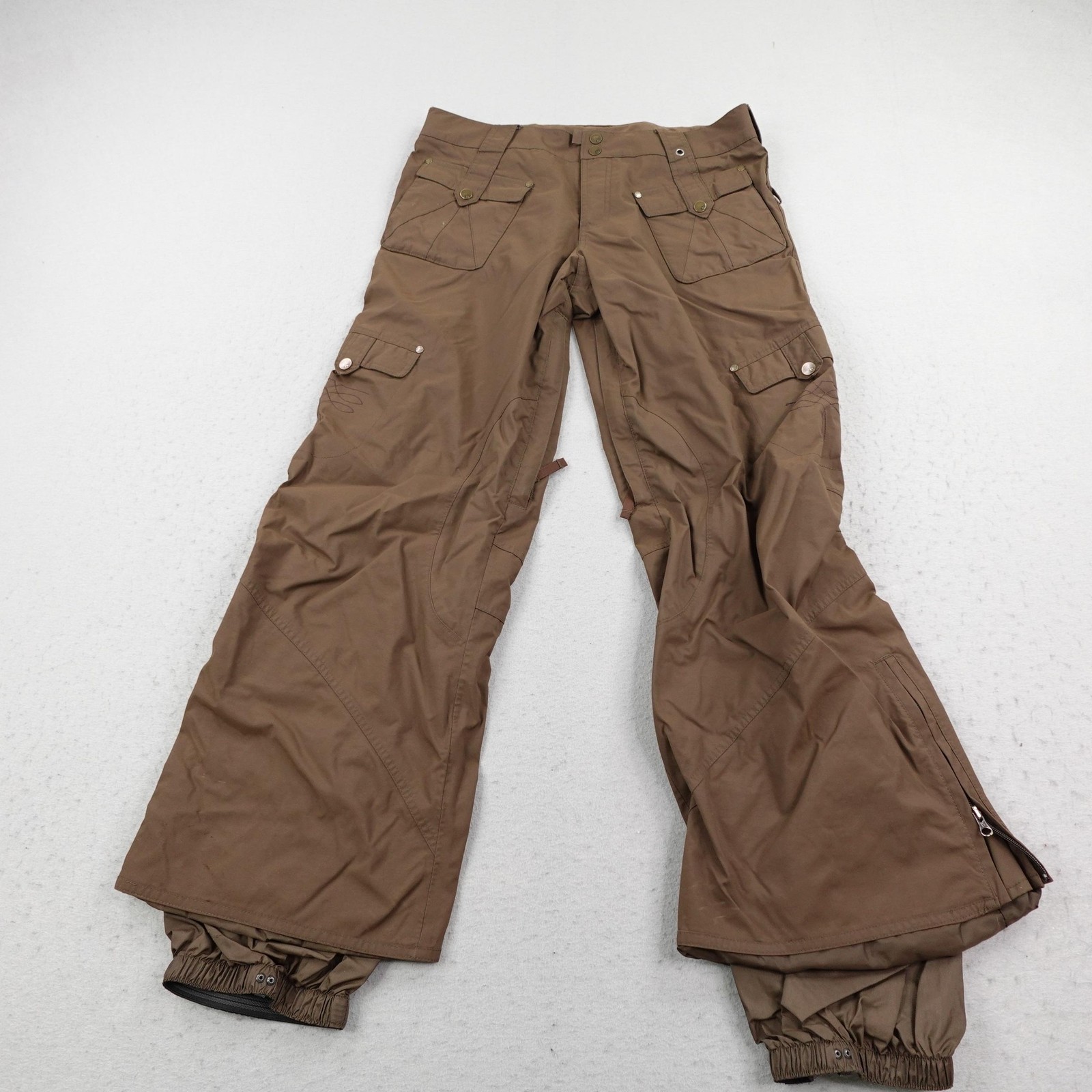 Ski Mesh Lined Waterproof Snow