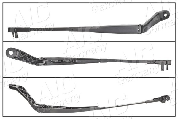 Wischarm Vorne Rechts FÜR VW Sharan (7M8, 7M9, 7M6) - AIC 53990-image