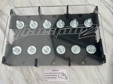 CUSTOM Ill Customz Sextet ANL Fuse Holder BRAND NEW