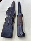 K98 Bayonet 1942 Carl Eickhorn Solingen w/ Scabbard & Frog #1771 e — photo 6