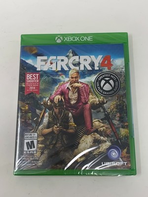 Far Cry 4 - Microsoft Xbox One (BRAND NEW)