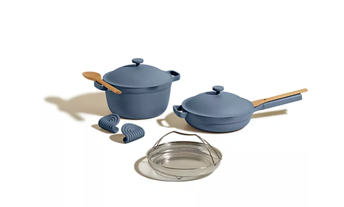 Our Place Home Cook Duo (Always Pan 2.0 & Perfect Pot) - Thumbnail 4