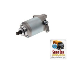 Starter Motor for Vespa ET4 GT GTS GTV LX LXV S 125 150 200cc 9 tooth