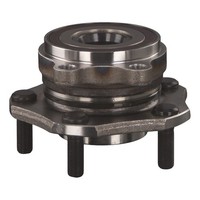 febi Bilstein Radlagersatz 176248 FüR Nissan, Vorderachse Links