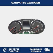 VW Passat 3G B8 1.6 TDI 88kW Tacho Kombiinstrument 3G0920751D Bj2019