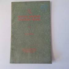 The David Brown Plough Book, 1946, 6th ed, Meltham, catalogue, agriculture