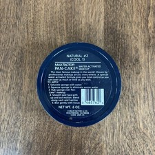 Max Factor Pancake Water Activated Makeup Nat...