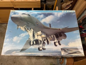 B1 Bomber Model | eBay