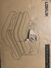Image of Brand New LokLik ImPressTM Auto. It Is an Automatic Heat press Machine