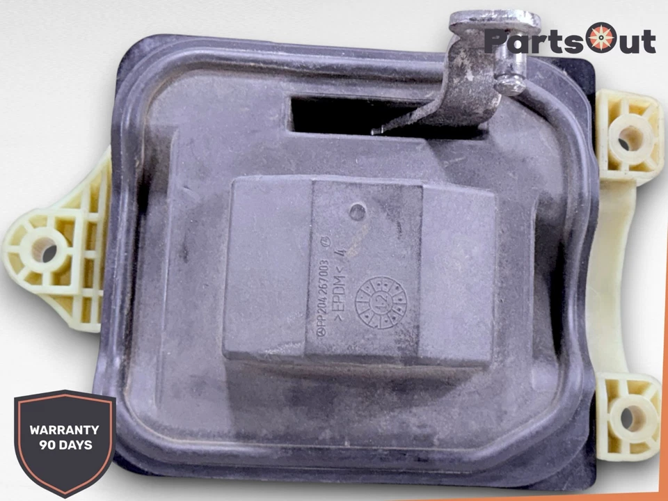 Selector de cambios de piso Mercedes-Benz C300 2008-2014 A2042677724 OEM Foto 4 de 4