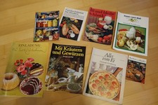 DDR Kochbuch Verlag für die Frau Rezepthefte Selbstgebackenem Exzellent Einkoche