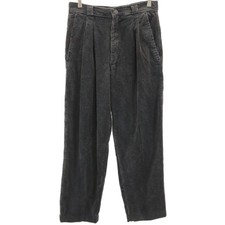 Levi's 80s Euro Vintage Corduroy pants w34 gray Women