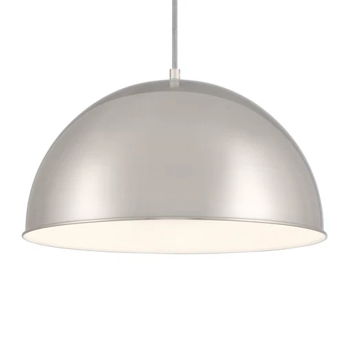 Minka Lavery 6203 Vantage 16"W Pendant - Nickel - Picture 7 of 11