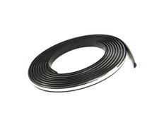 1977-1979 Ford Pickup Truck Chrome Trim Lock Strip For The Windshield Gasket 1977-1979 Ford Pickup Truck Chrome Trim Lock Strip For The Windshield Gasket