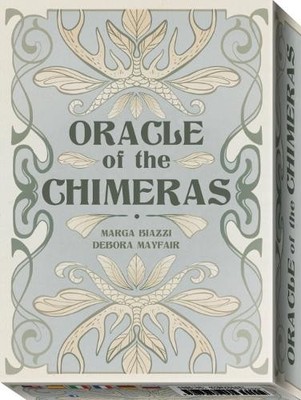 Debora  Mayfair Oracle of the Chimeras (Cards) (UK IMPORT)