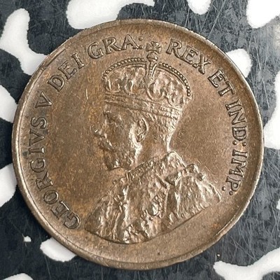 1932 Canada Small Cent Lot#F5224 Nice!