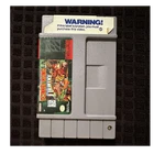 Nintendo Donkey Kong Country Super Nintendo 1994 Platformer Multiplayer KA NTSC