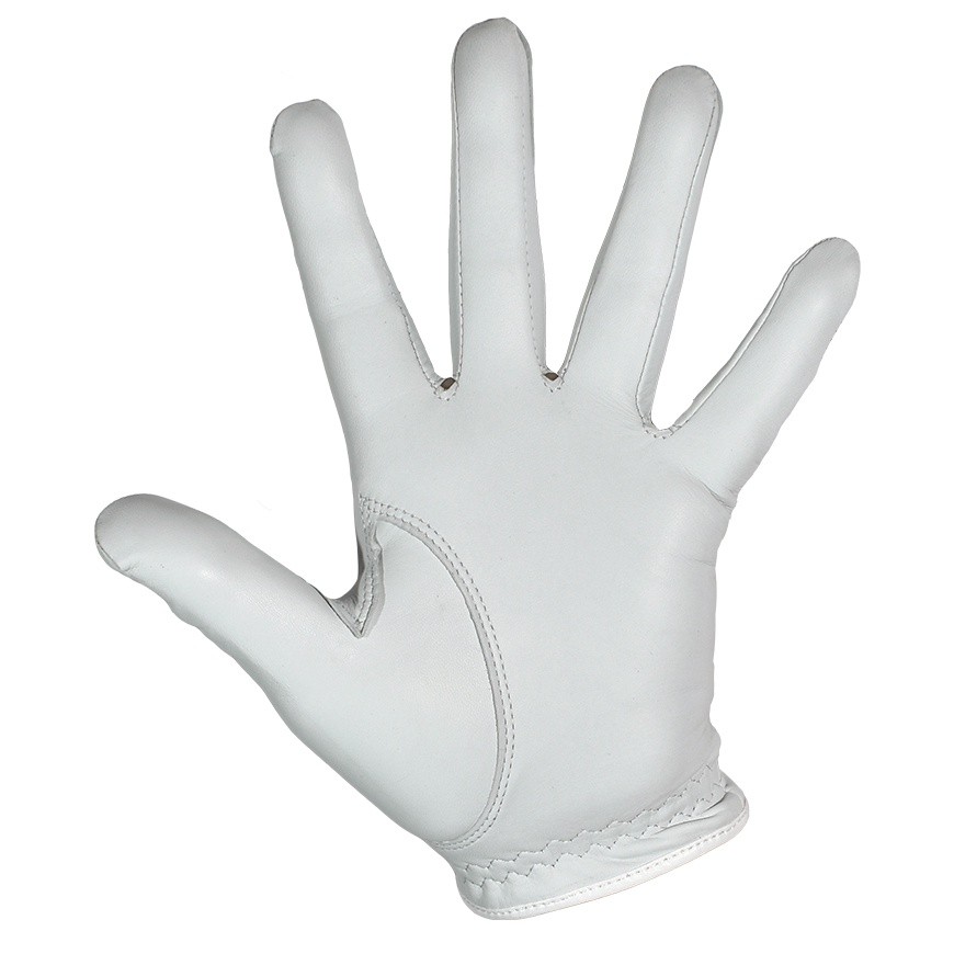 Cabretta Leather Glove, White, M, LH - Srixon Golf