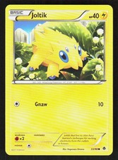 Pokemon Joltik 33/98 Common Emerging Powers (NM)