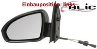 Blic 5402-02-2002379P AußEnspiegel Links Spiegel AußEn FüR Smart